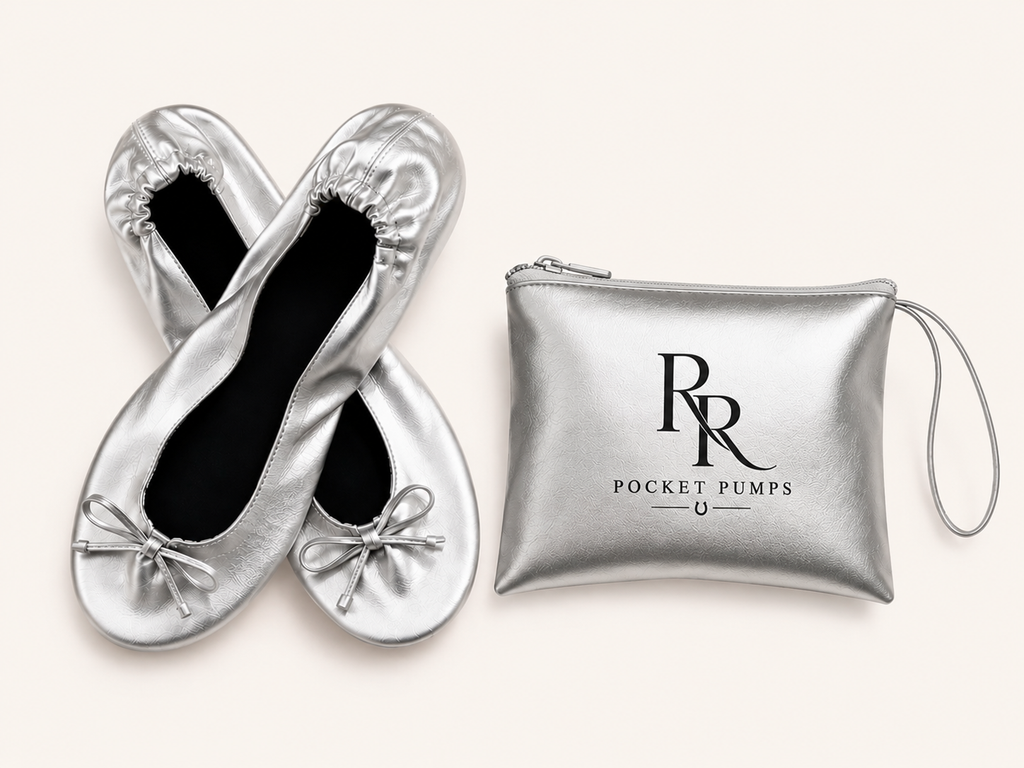 Pocket Pumps - Silver