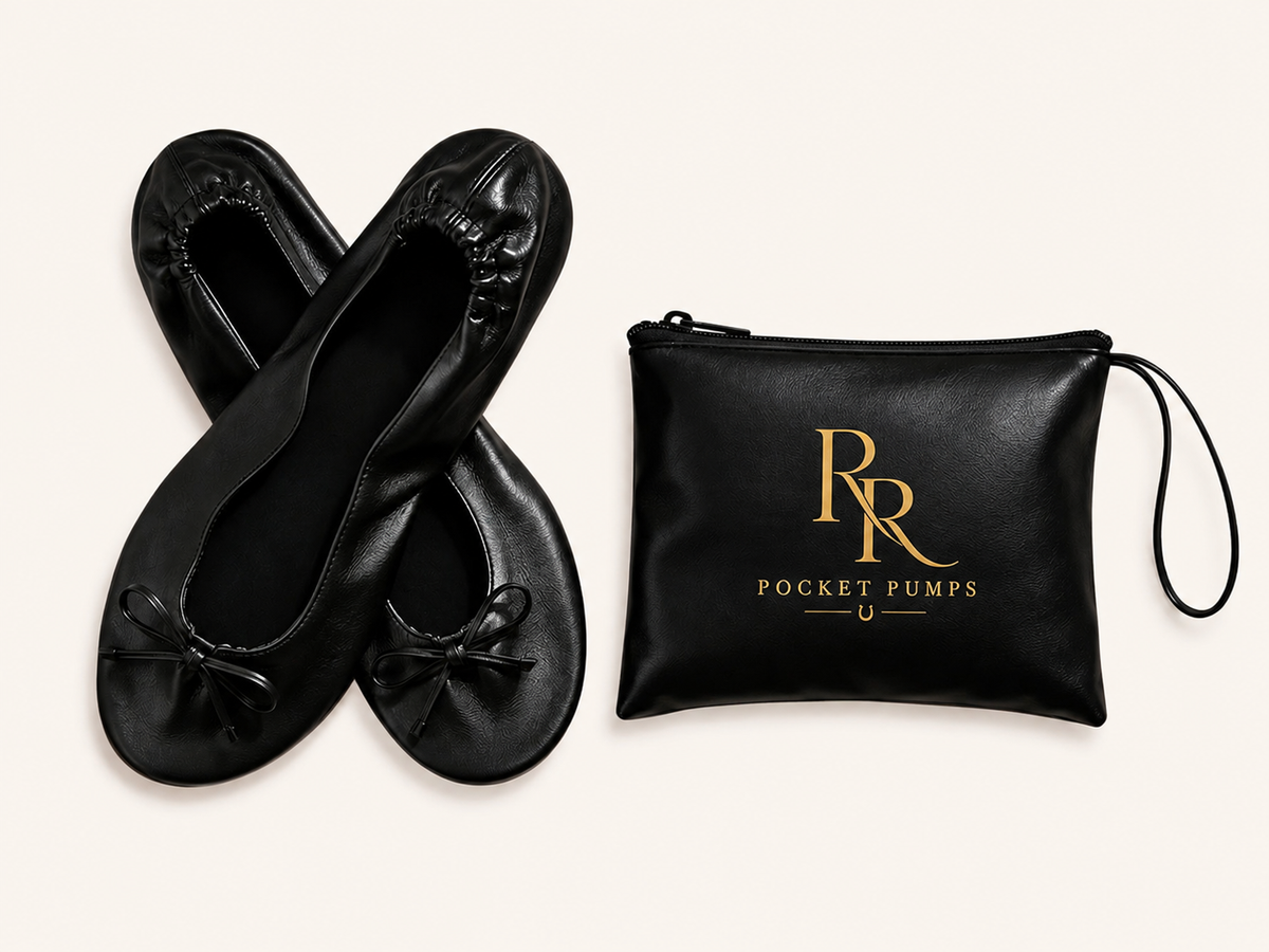 Pocket Pumps - Black