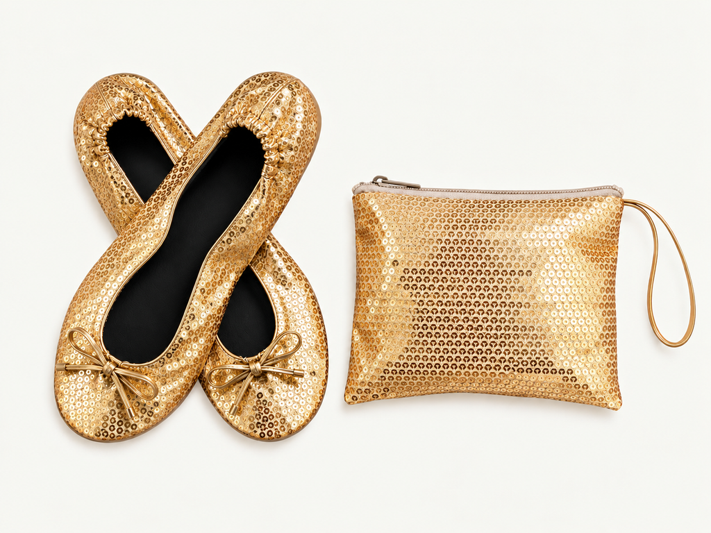 Gold Sequin - Limited Edition