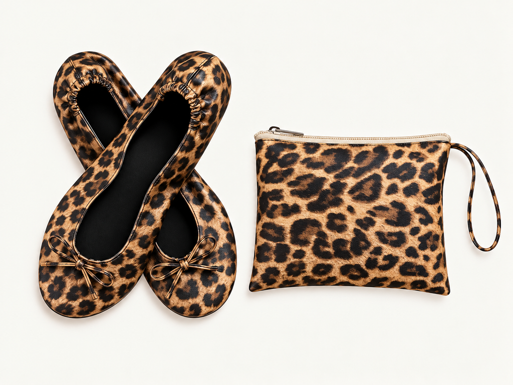 Leopard Print - Limited Edition