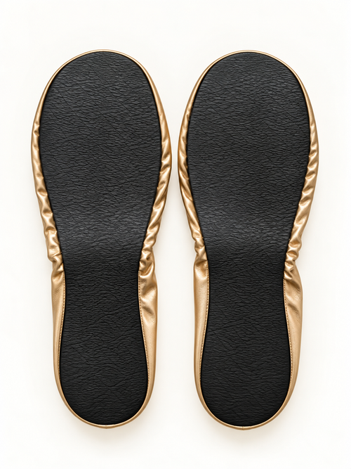 Pocket Pumps - Gold