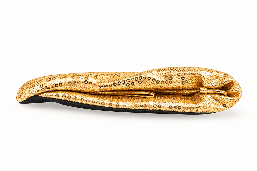 Gold Sequin - Limited Edition